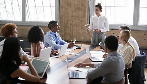 Leadership workshops